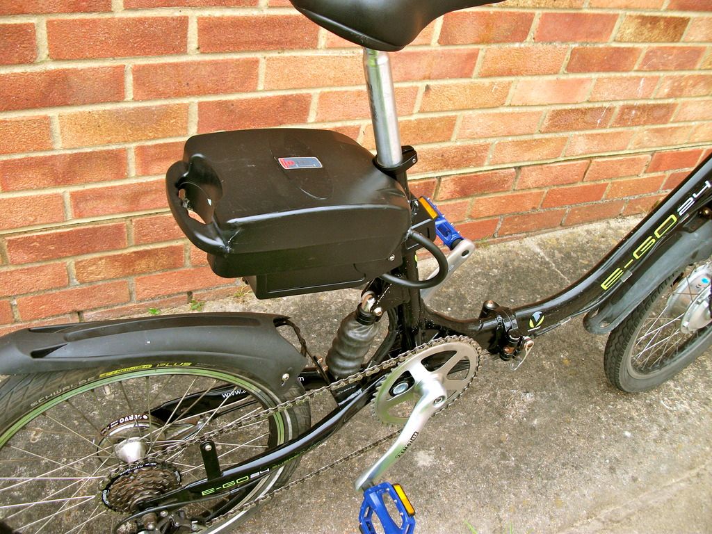 Viking e go electric bike discount